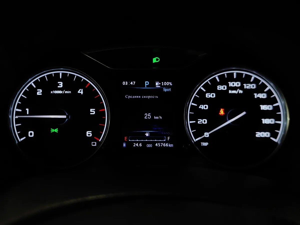 Dongfeng DF6 2.3d AT AWD (163 л.с.) Luxury Черный в АВИЛОН. Слайд №17
