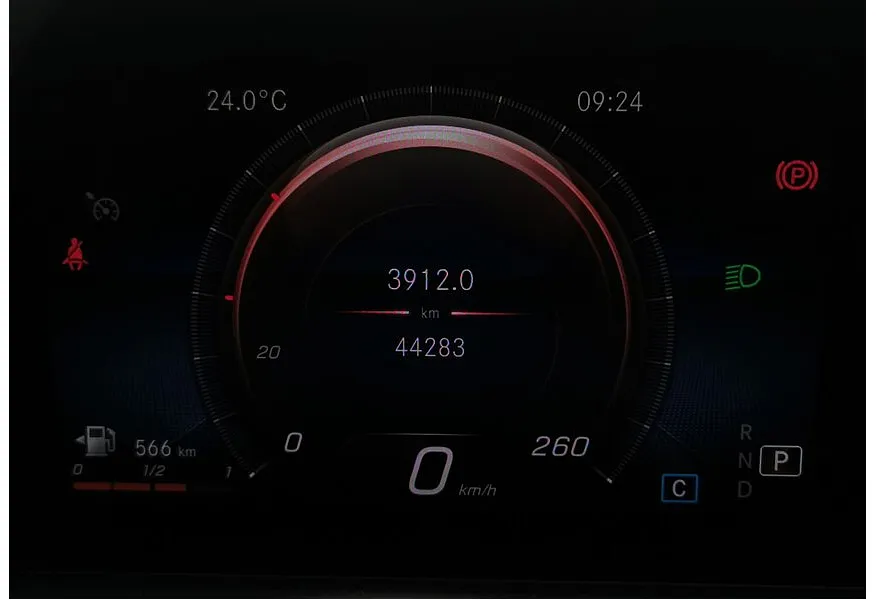 Mercedes-Benz GLB 200 d 8G-DCT 4MATIC (150 л.с.) Progressive Белый в АВИЛОН. Слайд №18