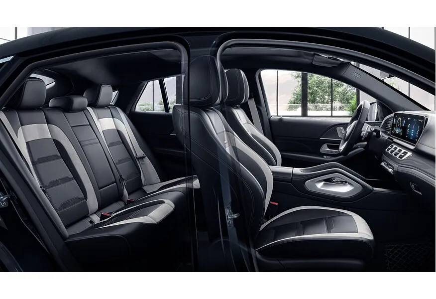 Mercedes-Benz GLE Купе AMG 63 S 9G-TRONIC 4MATIC+ (612 л.с.) Черный в АВИЛОН. Слайд №13