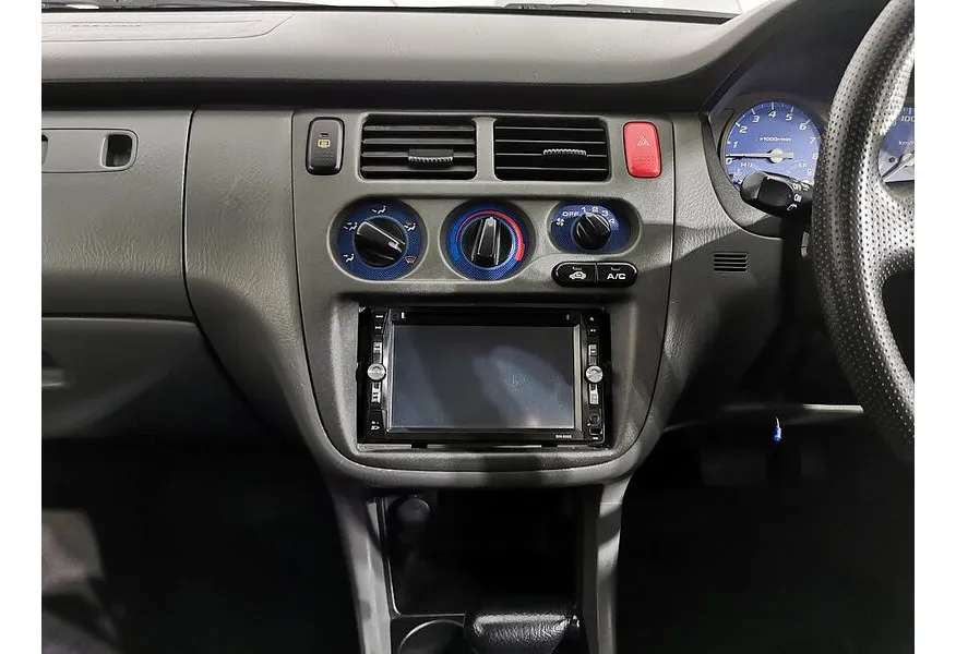 Honda HR-V 1.6 CVT 4WD (105 л.с.) Черный в АВИЛОН. Слайд №14