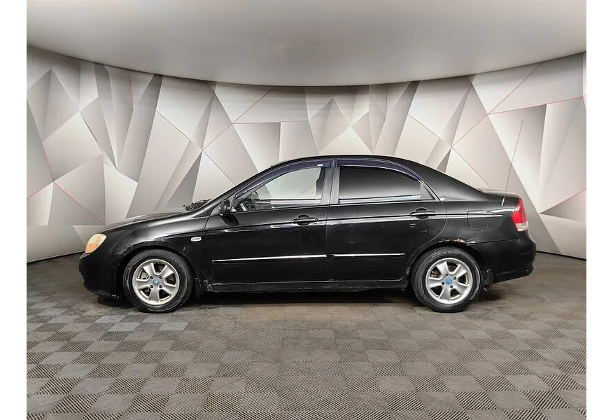АВИЛОН - Kia Cerato 1.6 AT (122 л.с.) Черный - slide 2