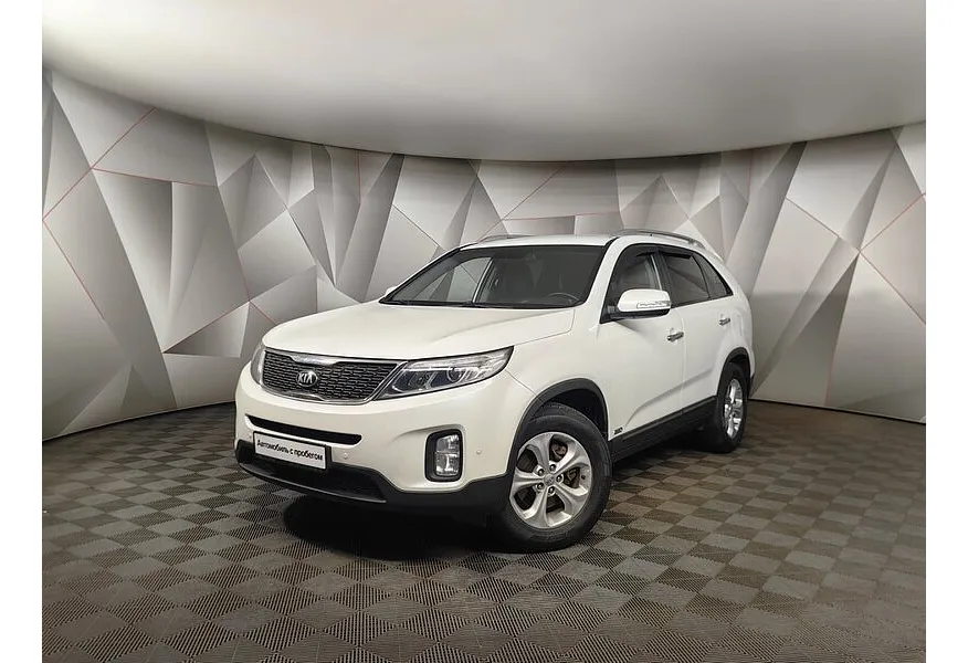 АВИЛОН - Kia Sorento 2.4 AT 4WD (175 л.с.) Бежевый - slide 0