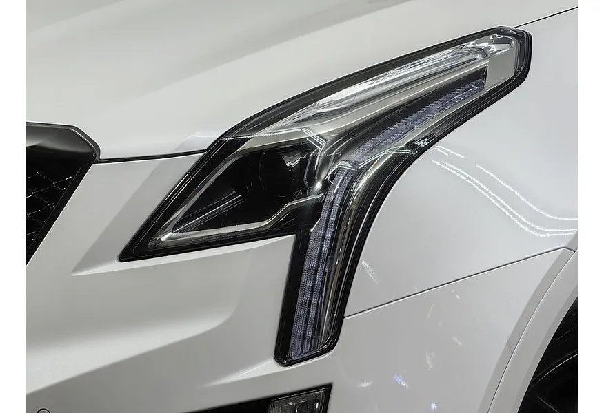 Cadillac XT5 2.0T АТ AWD (200 л.с.) Premium Luxury Белый в АВИЛОН. Слайд №10