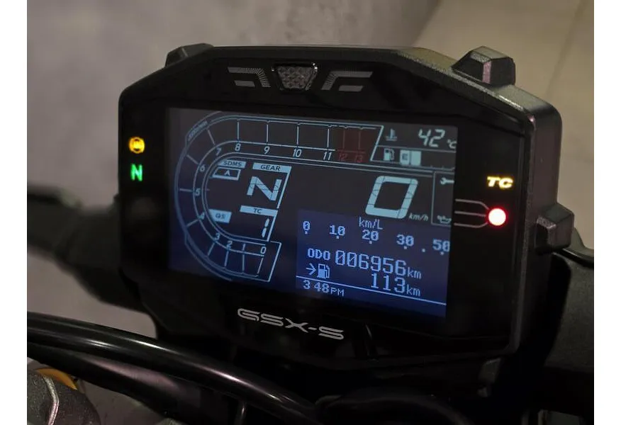 АВИЛОН - Suzuki GSX-S1000 999 см³ (152 л.с.) (150) 999 Синий - slide 8