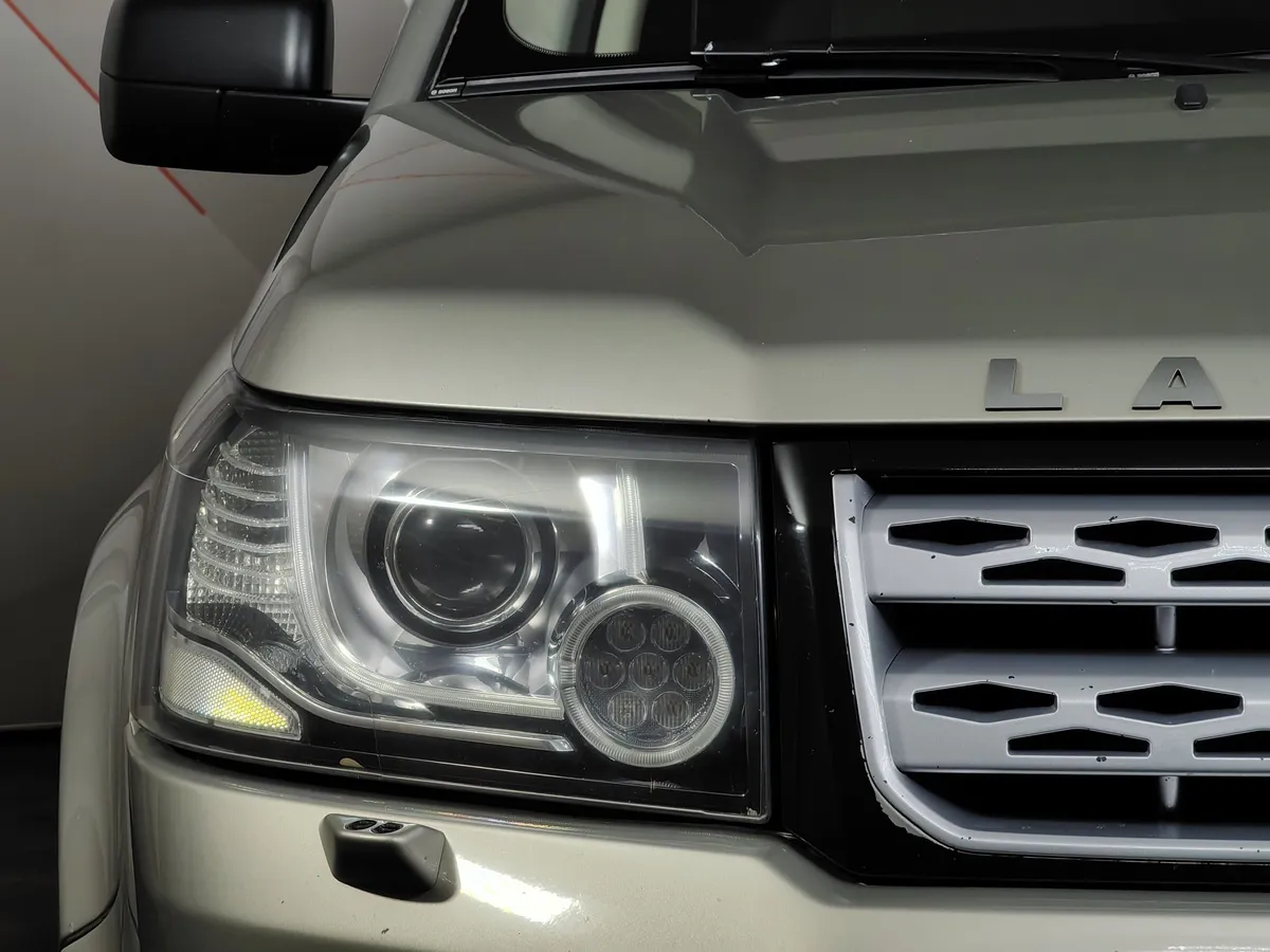 Land Rover Freelander 2.2 TD4 AT 4WD (150 л.с.) Серый в АВИЛОН. Слайд №10