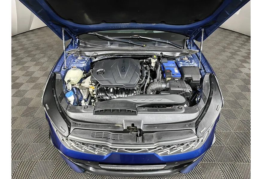 Kia K5 2.0 MPI AT 2WD (150 л.с.) GT Line Plus в АВИЛОН. Слайд №11