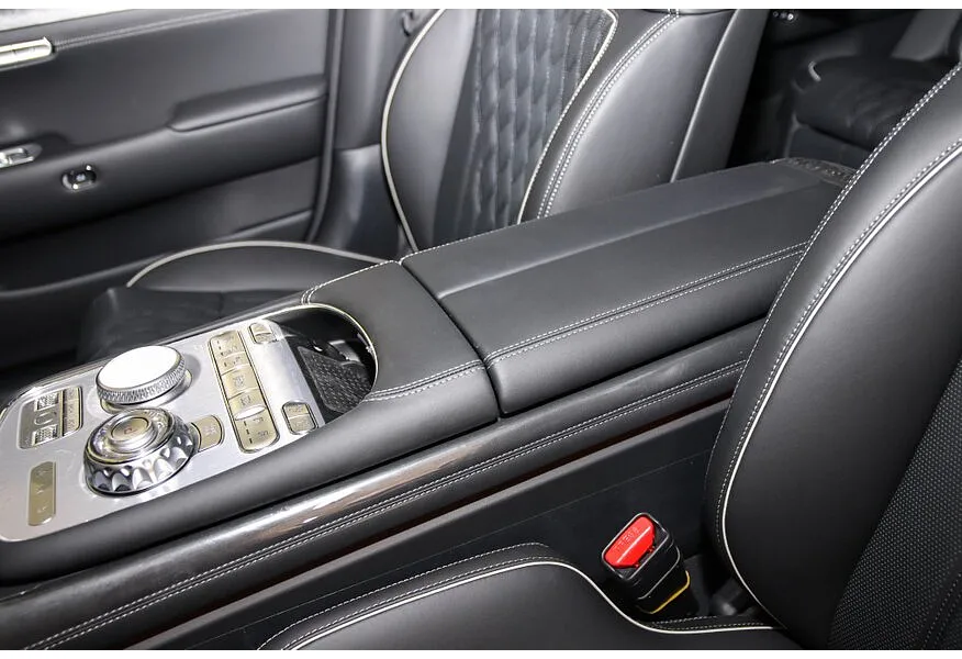 АВИЛОН - Genesis G90 Long 3.5 AT 4WD (415 л.с.) Royal Черный - slide 19