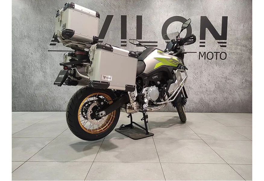 АВИЛОН - VOGE DS900X 895 см³ (96 л.с.) (96) Зеленый - slide 5