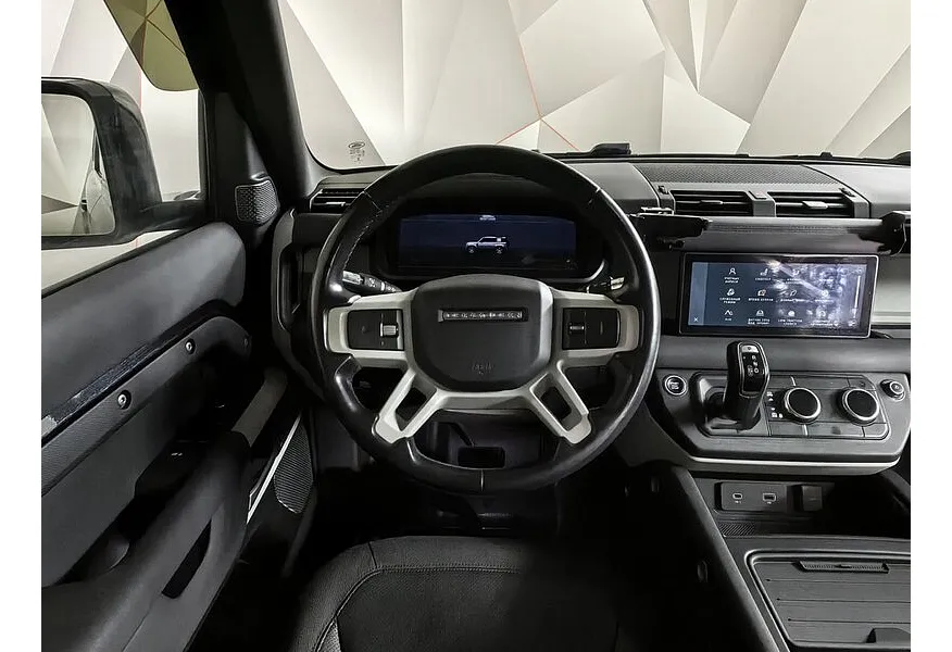 АВИЛОН - Land Rover Defender 2.0 TD AT (200 л.с.) S Черный - slide 15