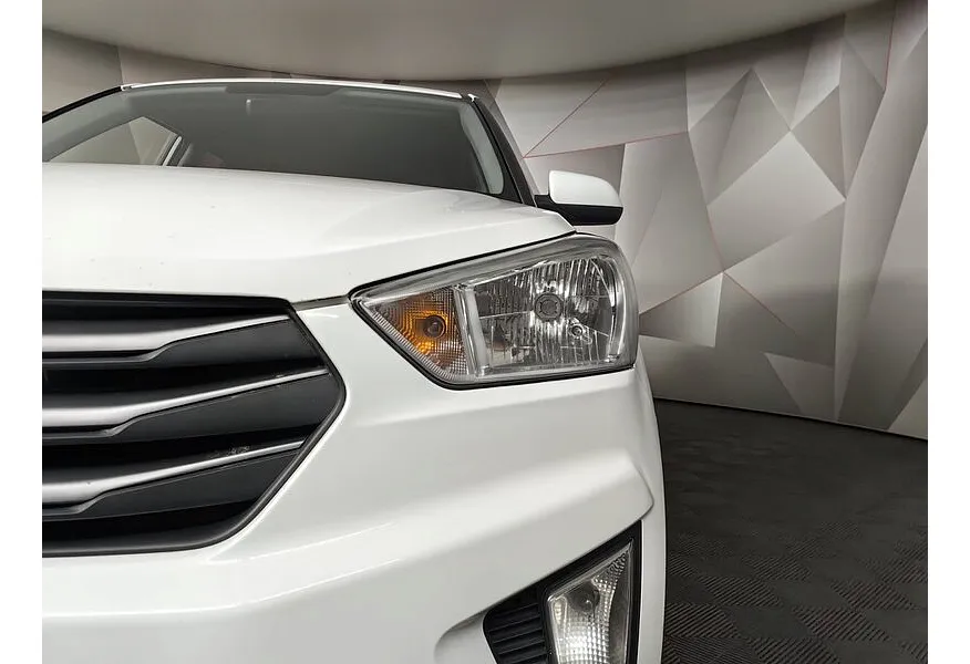 Hyundai Creta 2.0 AT (149 л.с.) Comfort Белый в АВИЛОН. Слайд №16