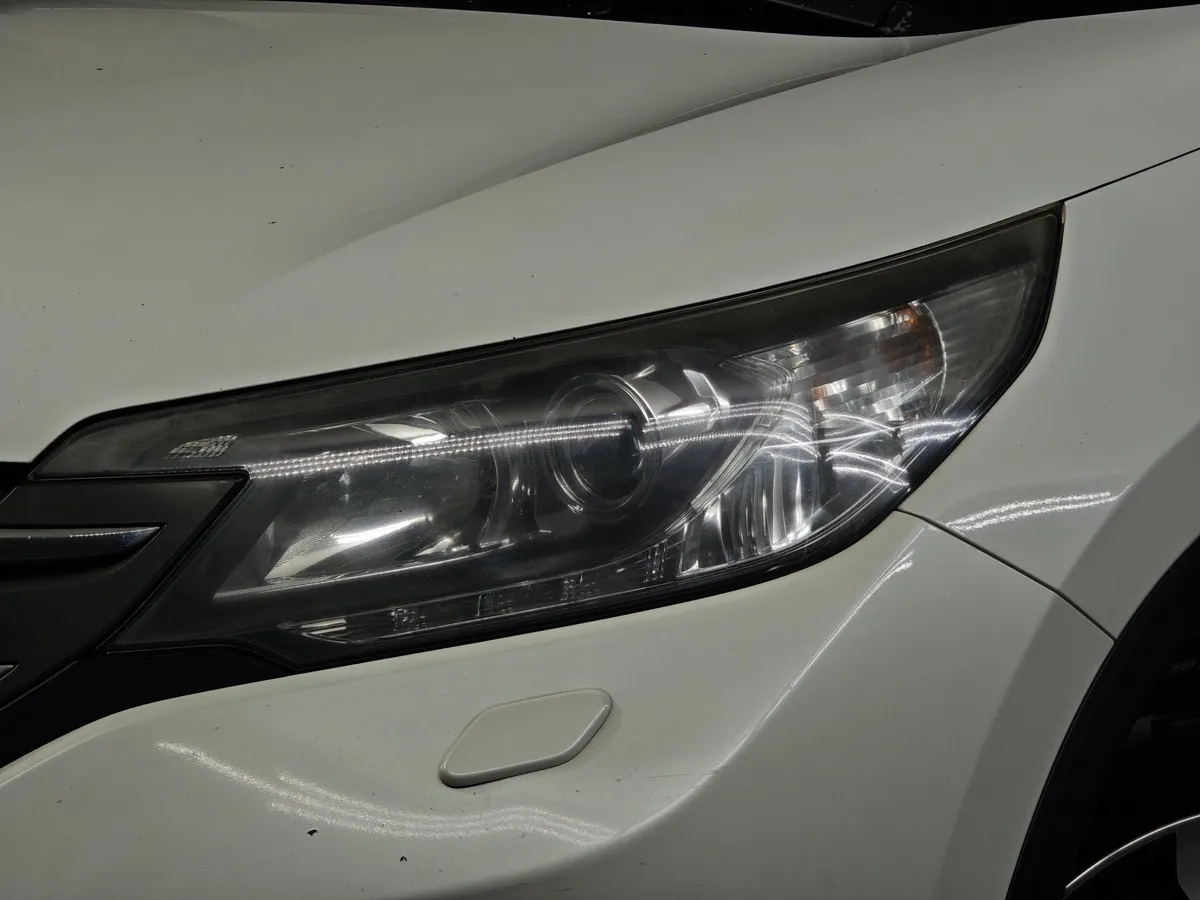 Honda CR-V 2.0 AT 4WD (150 л.с.) Белый в АВИЛОН. Слайд №10