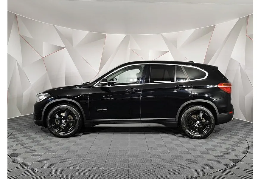 АВИЛОН - BMW X1 20i sDrive AT (192 л.с.) Черный - slide 2