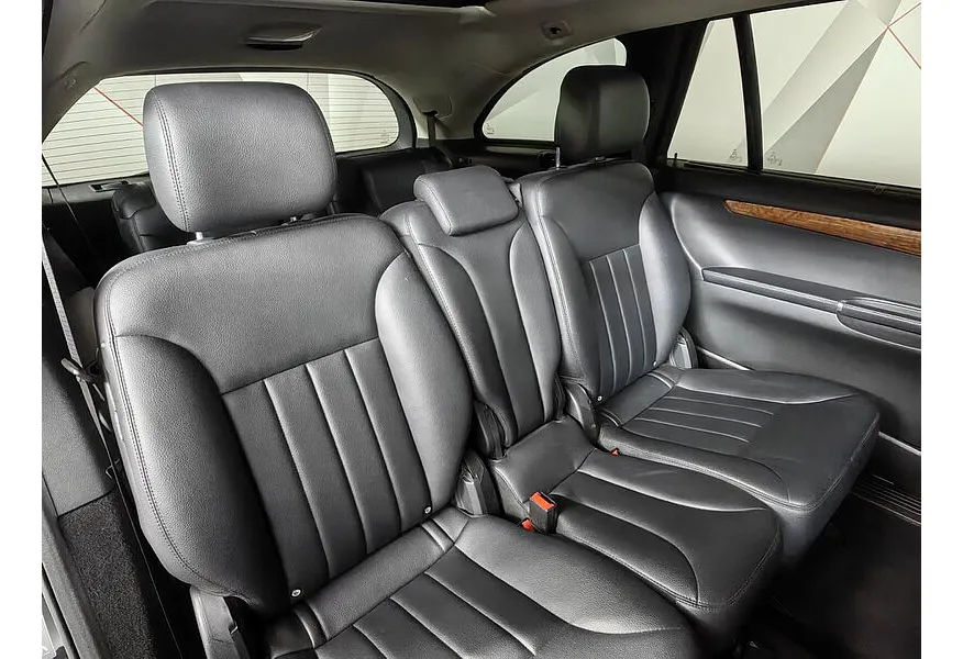 Mercedes-Benz R-Класс R 320 CDI 4MATIC 7G-Tronic (224 л.с.) Черный в АВИЛОН. Слайд №15