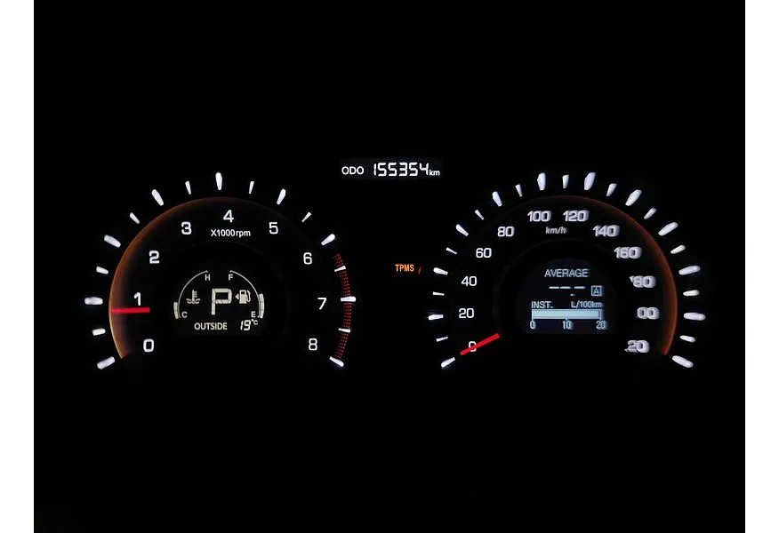 SsangYong Actyon 2.0 AT AWD (149 л.с.) Черный в АВИЛОН. Слайд №18