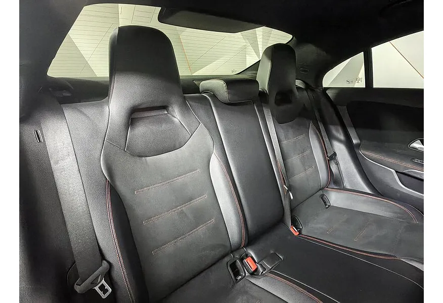 АВИЛОН - Mercedes-Benz CLA 250 7-G DCT (225 л.с.) Sport Черный - slide 8
