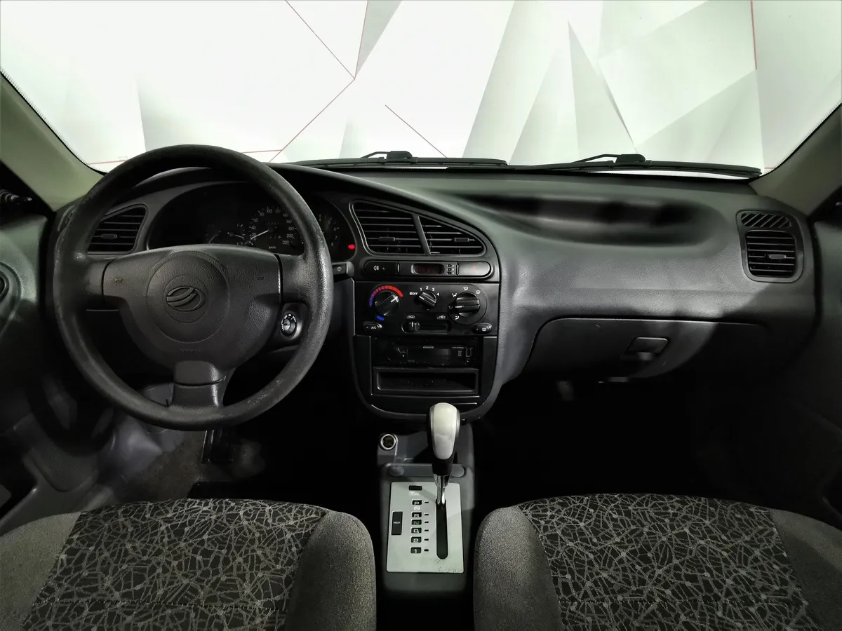 ЗАЗ Chance 1.4 AT (101 л.с.) SE Черный в АВИЛОН. Слайд №12
