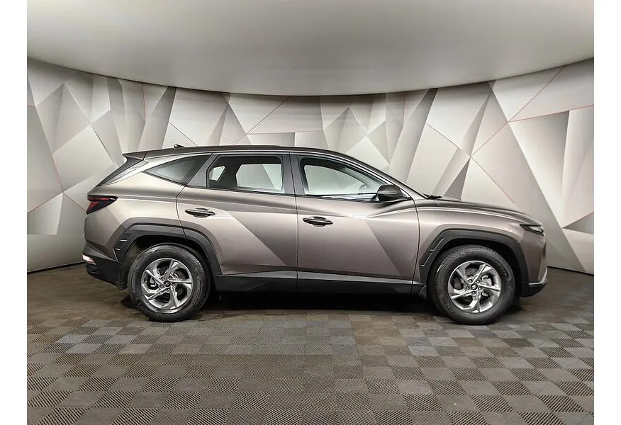 АВИЛОН - Hyundai Tucson 2.0 AT 4WD (150 л.с.) Family Серый - slide 3