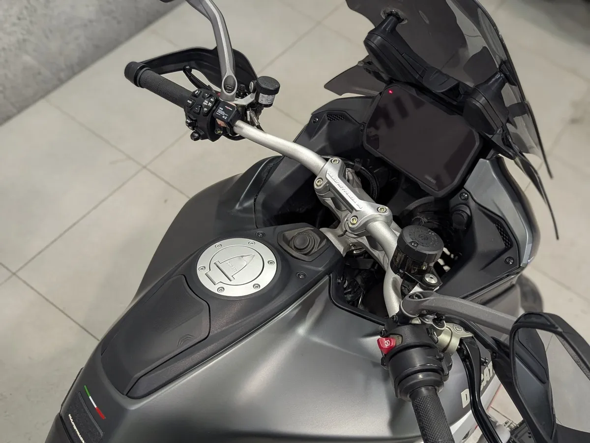 Ducati Multistrada V4 1158 см³ (170 л.с.) (170) 1158 Серый в АВИЛОН. Слайд №3