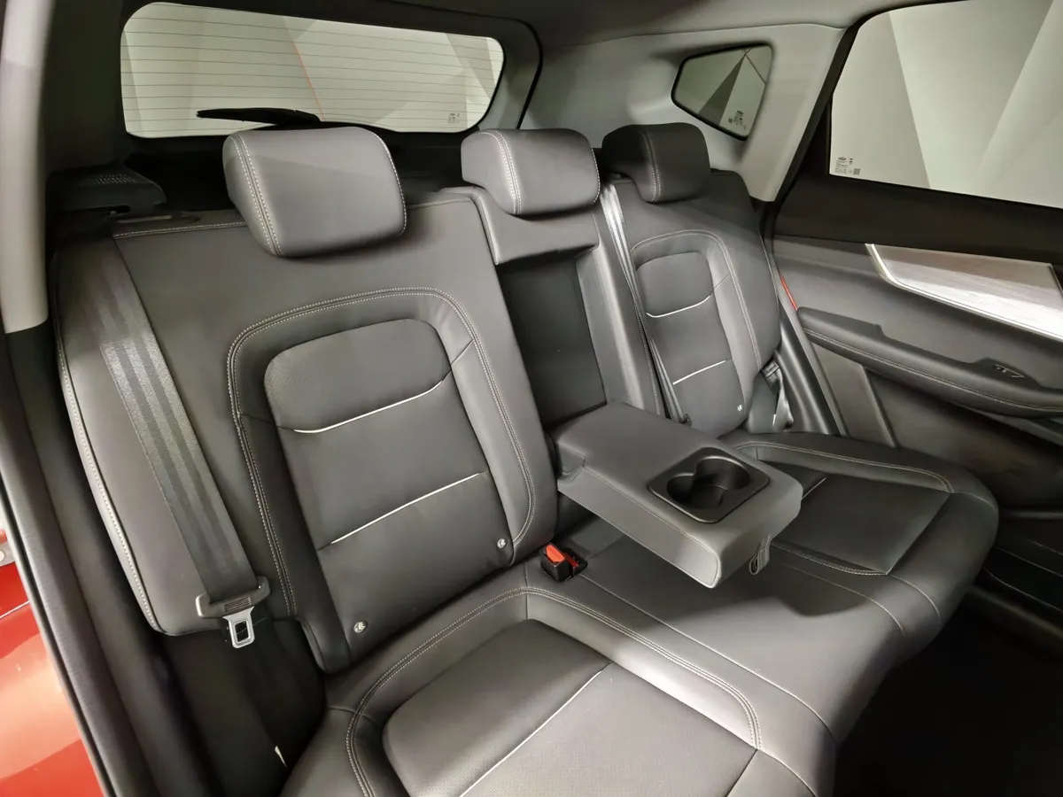 Chery Tiggo 7 Pro Max 1.5 CVT (147 л.с.) Prestige Красный в АВИЛОН. Слайд №16