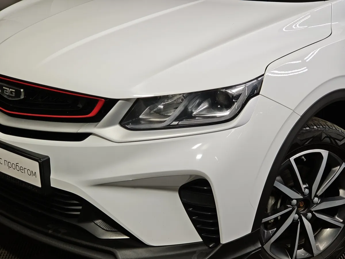 Belgee X50 1.5T 7DCT 2WD (150 л.с.) Style Белый в АВИЛОН. Слайд №10