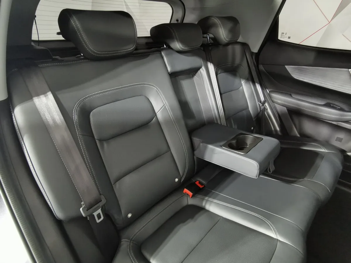 Chery Tiggo 4 Pro 1.5 CVT (147 л.с.) Ultimate Серый в АВИЛОН. Слайд №16