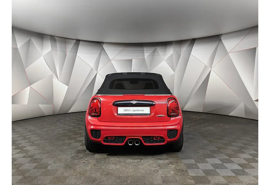 АВИЛОН - Mini Cabrio 2.0 AT (231 л.с.) JCW Красный - slide 4