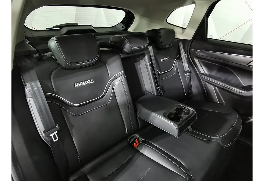 Haval Jolion 1.5 DCT (143 л.с.) Premium Черный в АВИЛОН. Слайд №17
