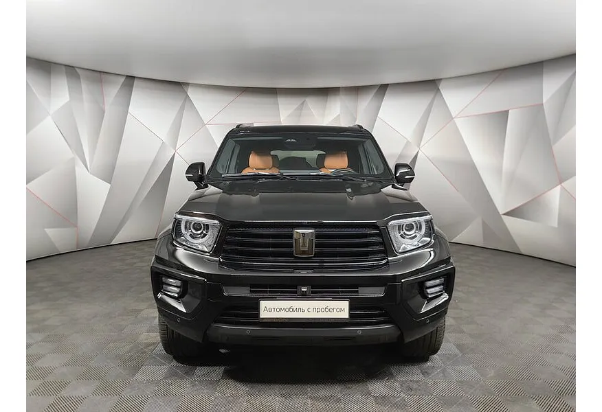 TANK 700 3.0 Turbo V6 AT 4WD (422 л.с.) Hi-Performance Черный в АВИЛОН. Слайд №7