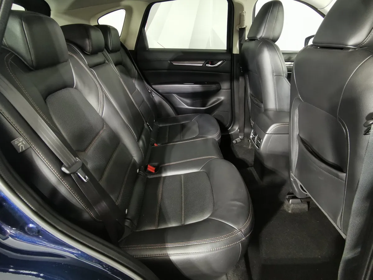 Mazda CX-5 2.5 AT AWD (194 л.с.) Active Синий в АВИЛОН. Слайд №15