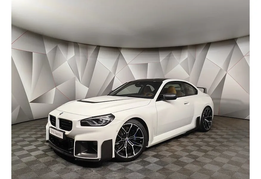АВИЛОН - BMW M2 3.0 AT (460 л.с.) M2 Белый - slide 9596660
