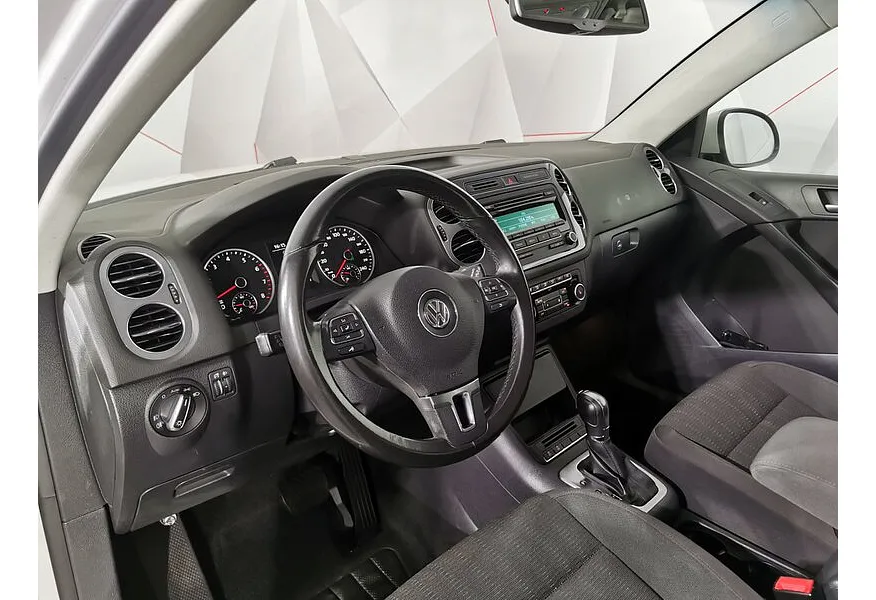 АВИЛОН - Volkswagen Tiguan 1.4 TSI BlueMotion DSG (150 л.с.) Белый - slide 12