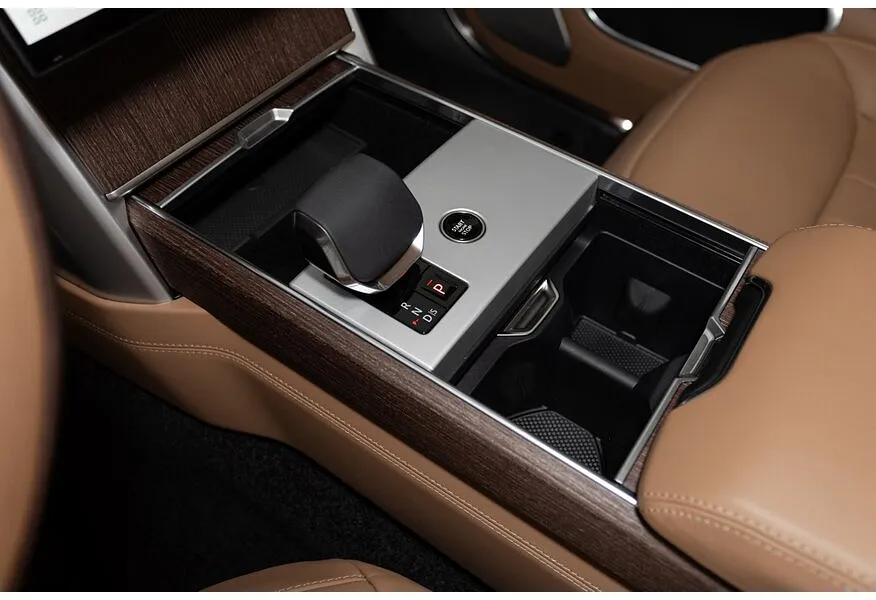 Land Rover Range Rover 4.4 P530 V8 LWB AT AWD (530 л.с.) Autobiography Черный в АВИЛОН. Слайд №18