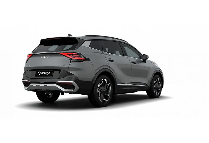 Kia Sportage 2.0 MPI AT AWD (150 л.с.) Luxe Серый в АВИЛОН. Слайд №5