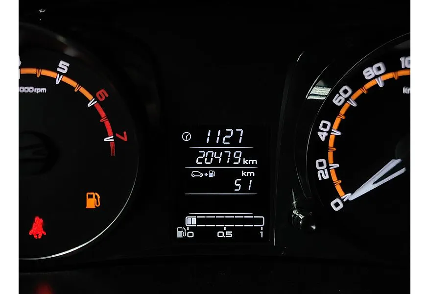 ВАЗ (Lada) Granta 1.6 MT 16 кл (106 л.с.) Серый в АВИЛОН. Слайд №17