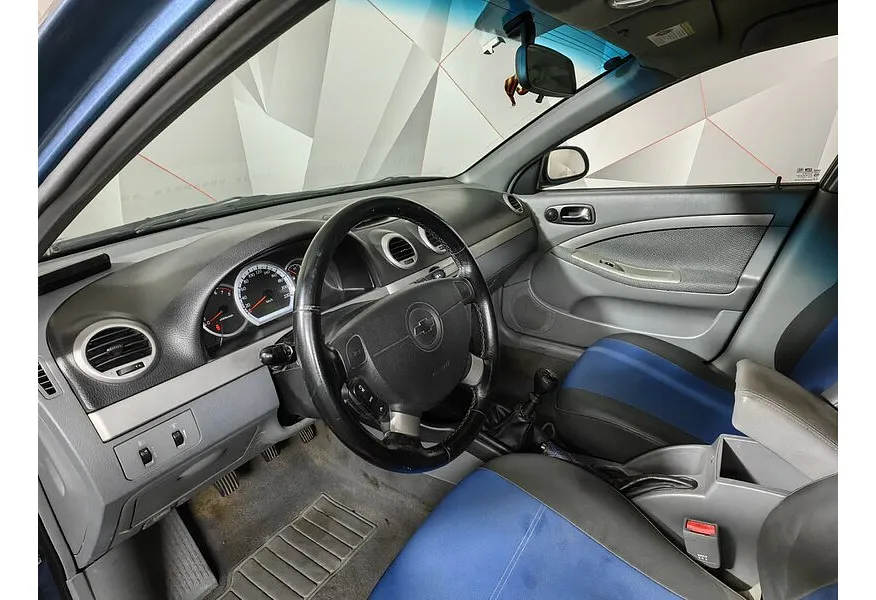 АВИЛОН - Chevrolet Lacetti 1.6 MT (109 л.с.) Синий - slide 12