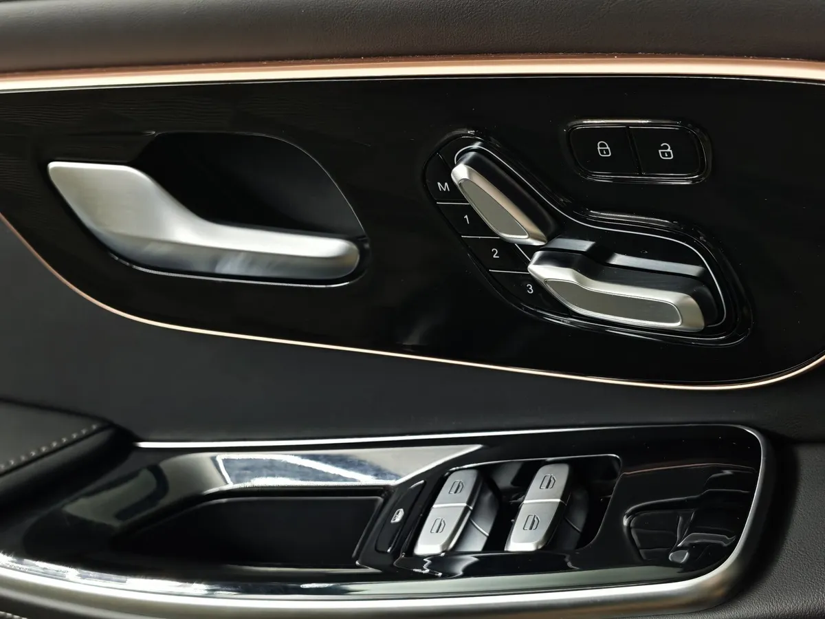 EXEED VX 2.0 AT AWD (249 л.с.) 7 мест President Зеленый в АВИЛОН. Слайд №21