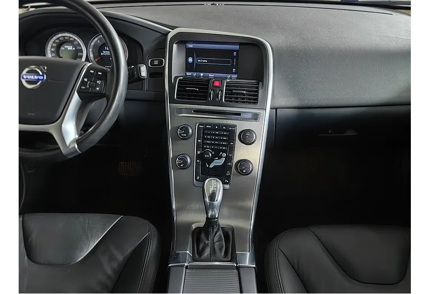 Volvo XC60 2.4 D Geartronic AWD (163 л.с.) Коричневый в АВИЛОН. Слайд №14