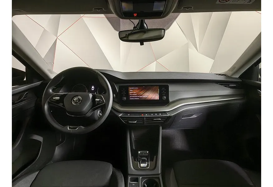 Skoda Octavia 1.4 AT FWD (150 л.с.) Style Plus Черный в АВИЛОН. Слайд №14