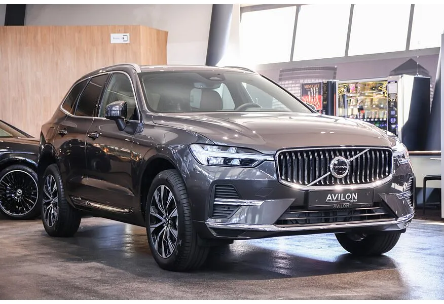 АВИЛОН - Volvo XC60 2.0 AT AWD (264 л.с.) Luxury Edition Серый - slide 0
