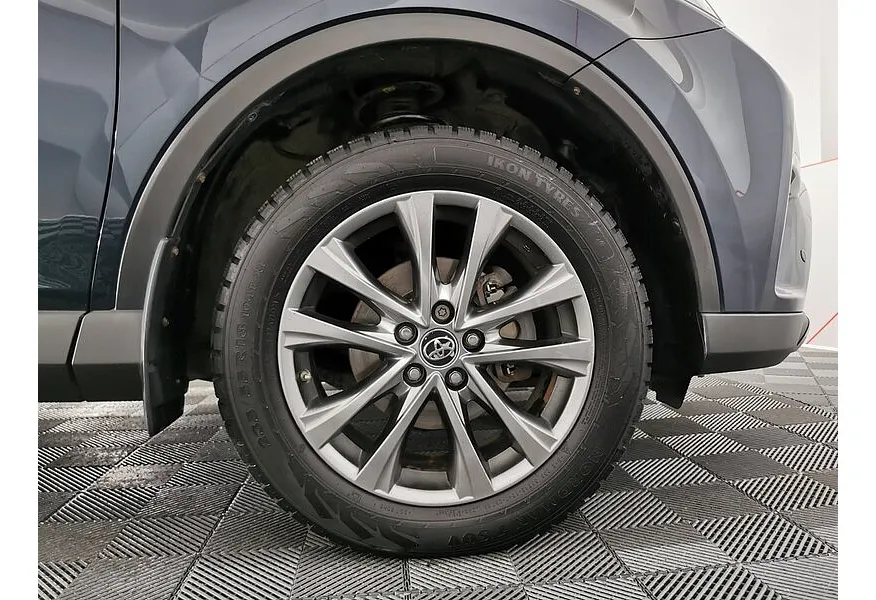 Toyota RAV4 2.2 TD AT (150 л.с.) Синий в АВИЛОН. Слайд №9