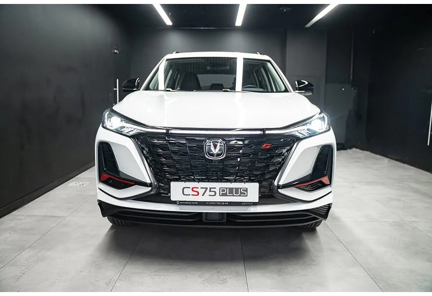 АВИЛОН - Changan CS75PLUS 2.0 AT (223 л.с.) Luxe Белый - slide 9450104