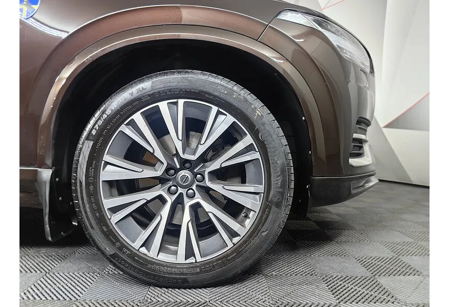 АВИЛОН - Volvo XC90 2.0 T5 Drive-E AT AWD (5 мест) (249 л.с.) Inscription Коричневый - slide 16