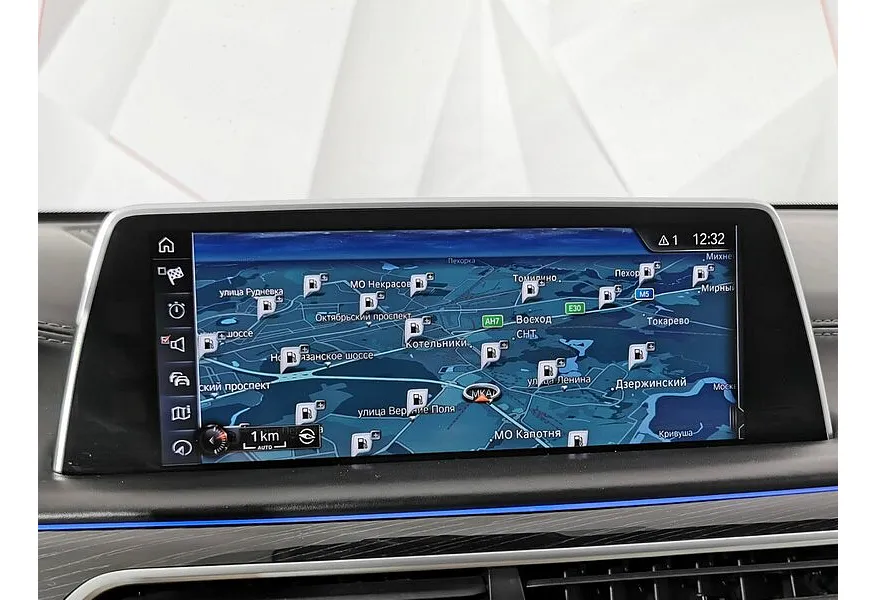 BMW 7 серия 730Ld xDrive AT (265 л.с.) Коричневый в АВИЛОН. Слайд №18