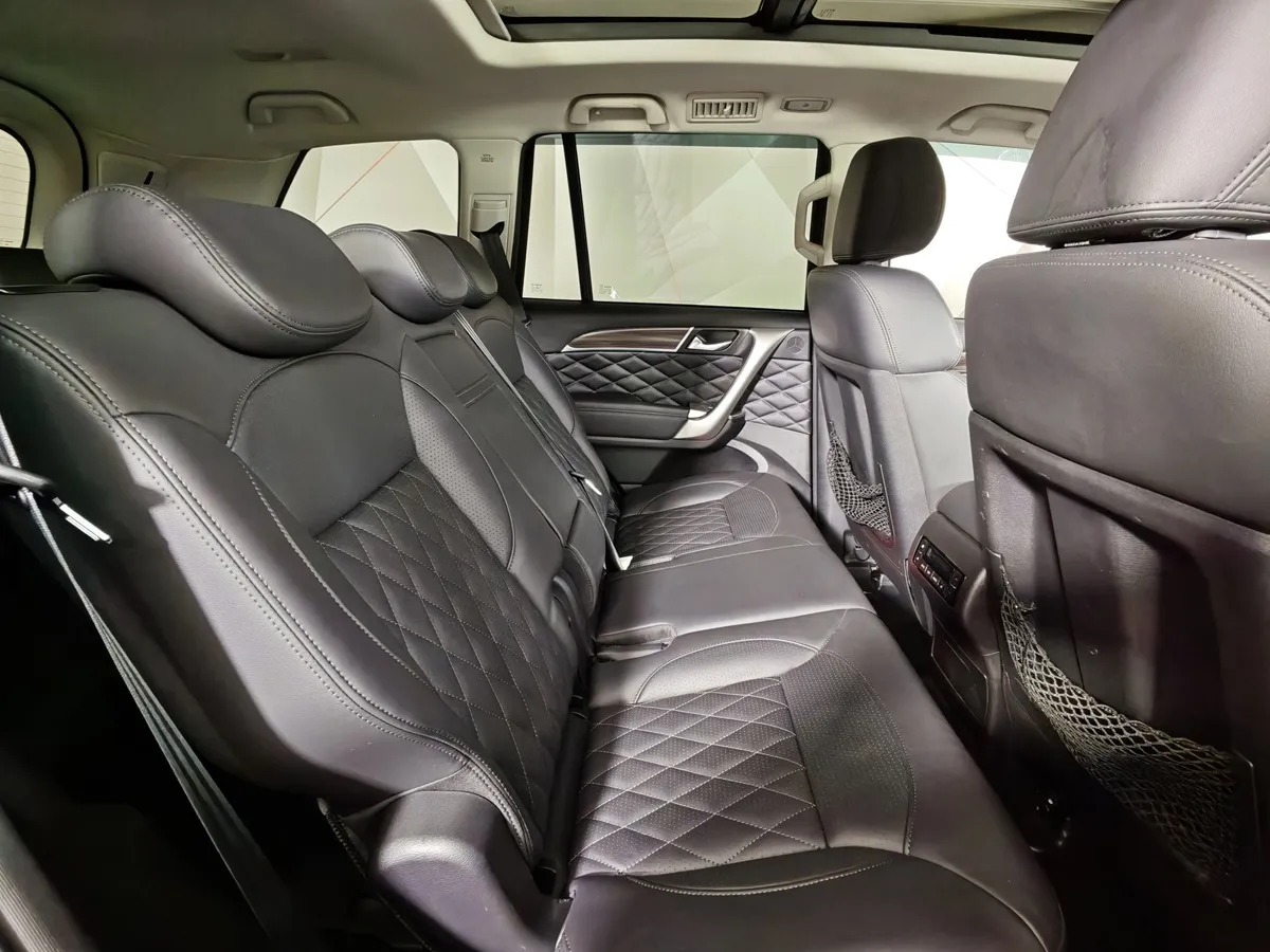 Haval PRO H9 2.0 AT AWD (218 л.с.) Премиум Черный в АВИЛОН. Слайд №16