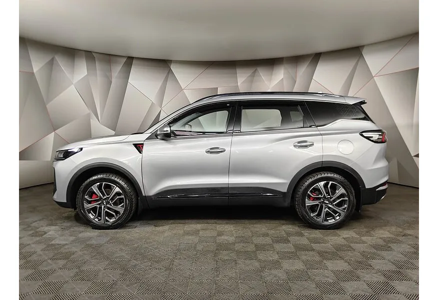 Chery Tiggo 7 Pro Max 1.6 DCT (150 л.с.) Prime (2 цвета) Серый в АВИЛОН. Слайд №5