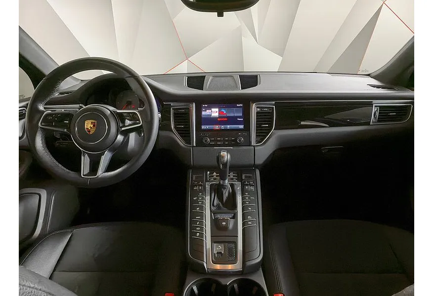 Porsche Macan S Diesel 3.0 PDK AWD (245 л.с.) Белый в АВИЛОН. Слайд №14