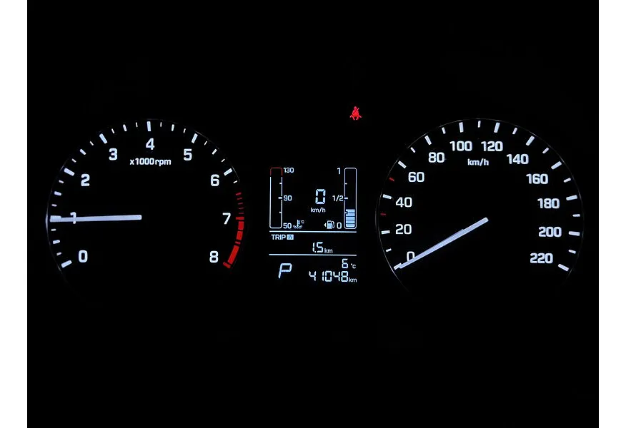 Hyundai Creta 1.6 AT (123 л.с.) Comfort Белый в АВИЛОН. Слайд №18