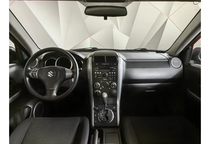 АВИЛОН - Suzuki Grand Vitara 2.4 AT AWD (169 л.с.) JLX-A Красный - slide 11