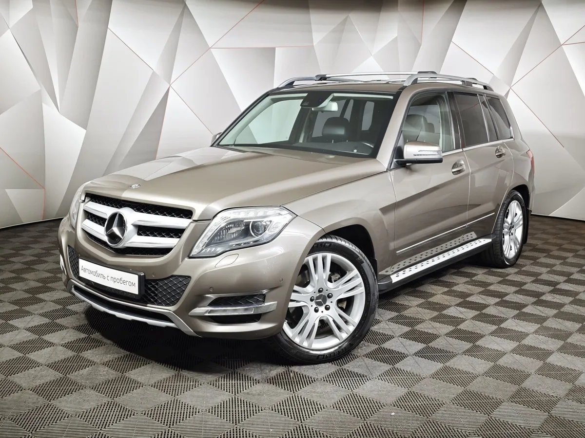 АВИЛОН - Mercedes-Benz GLK GLK 300 7G-Tronic Plus 4Matic (249 л.с.) Серый - slide 10168836