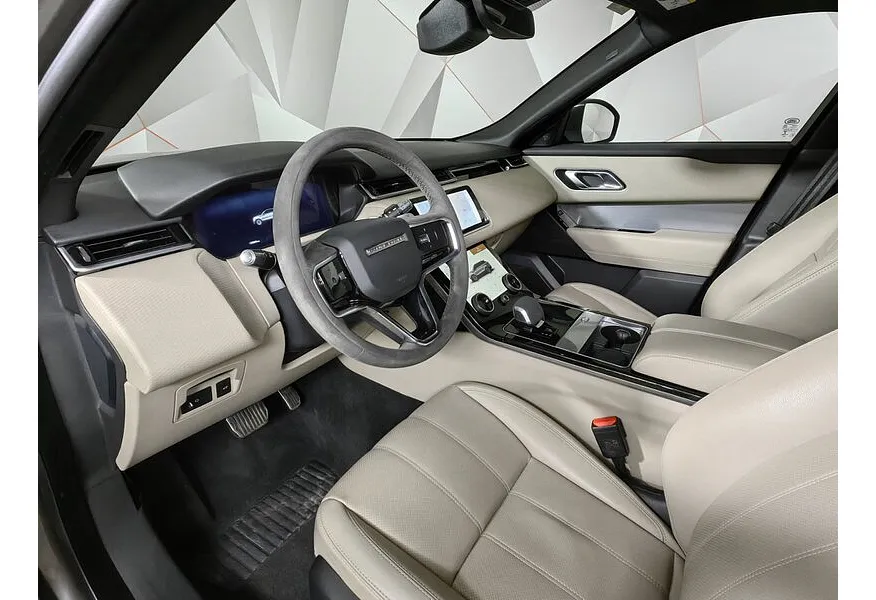 АВИЛОН - Land Rover Range Rover Velar 2.0 TD AT (199 л.с.) R-Dynamic S - slide 8